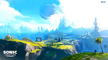 Sonic Frontiers could look like this... (Part 2)