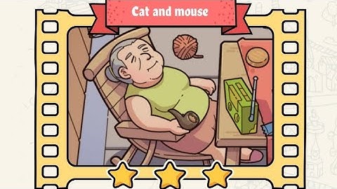 find out level 15 solution|find out  cat and mouse level discovery|the mind game|tmg