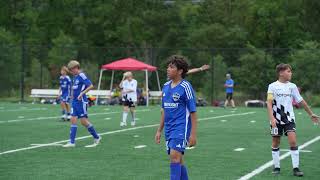 FC Frederick 12B vs. Potomac Soccer