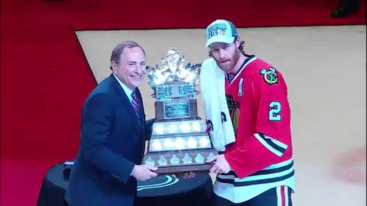 Gotta See It: Keith the unanimous Conn Smythe deci...