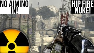 Hip-Fire Only Tactical Nuke Challenge MW2 (With Kill-Streaks)
