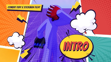 Combat Fury x Stick Fight - Ep 01 Intro