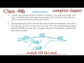 Heron's Formula - Exercise 10.1 | Class 9 Maths Chapter 10 | class 9 ex 10.1