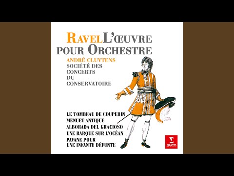 Pavane pour une infante défunte, M. 19 (Orchestral Version)