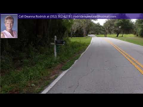 5435 W Riverbend Road, Dunnellon, FL home video tour