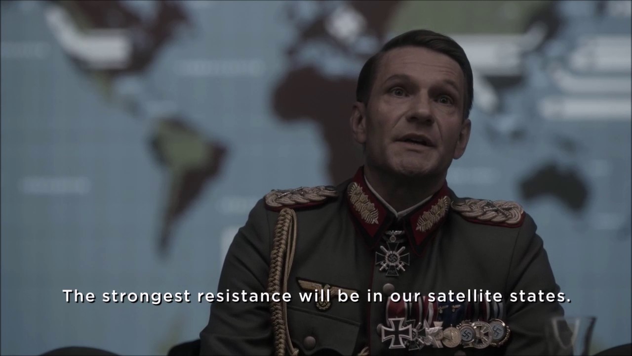 Nazi War Room