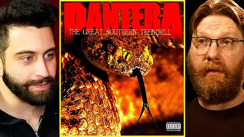 Story Behind PANTERA's Drop Tuning On GREAT SOUTHERN TRENDKILL ft. Pantera Producer & Engineer