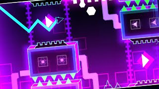 Blast Processed (Easy Demon) by Jirk | Geometry Dash