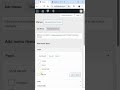 Your New Page NOT in the Menu? Fix It!