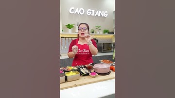 Bí quyết để có một nồi cá kho kim chi chuẩn vị #caogiang #food #cooking