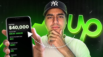 How To Get Your First Job on Upwork