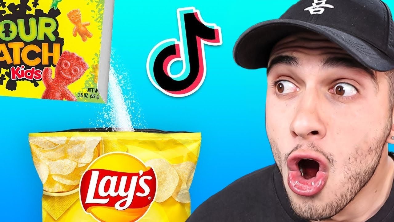 TİKTOK'TAN ÖĞRENDİĞİM HARİKA ŞEYLER!