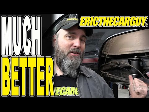 How To Install “Helper” Air Bags On Your Vehicle