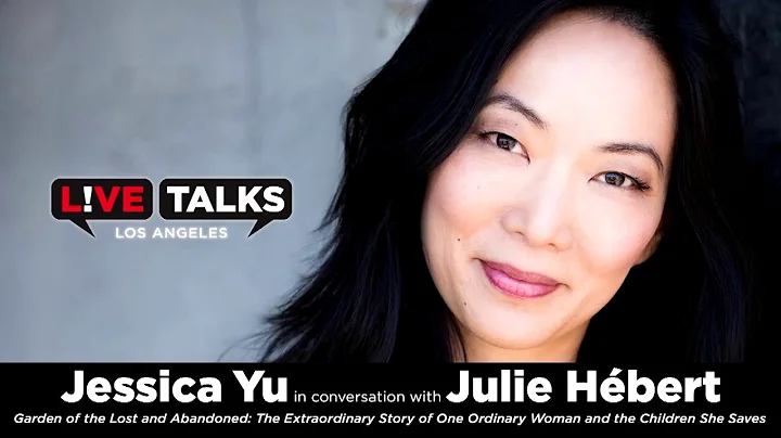 Jessica Yu in conversation with Julie Hbert at Liv...