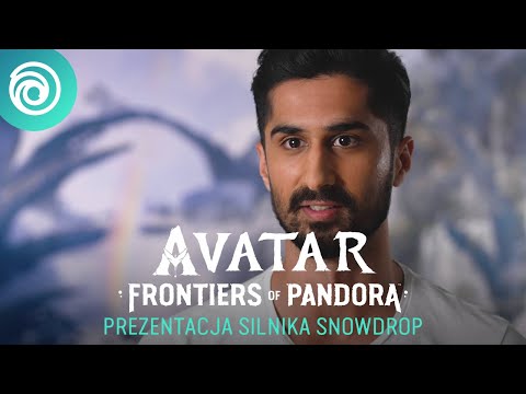 Avatar: Frontiers of Pandora – prezentacja silnika Snowdrop