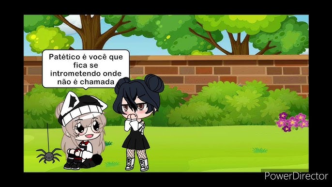 Meu pai é o rei meme gacha club original minha mãe é a rainha – Artofit