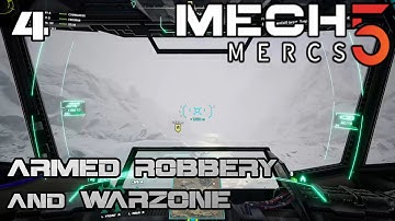 With a Lance and a Hope - Mechwarrior 5: Mercs - Part 4
