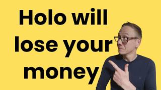 Holo (HOT) price prediction - could crash to 0
