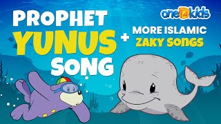 Prophet Yunus Song + More Islamic Zaky Songs