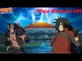 Ninja Exam Level 489 (1.66M) | Naruto Online