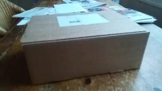 Pakketje Van Yourpyro Eindelijk Binnen