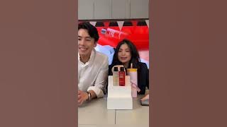 Pak Joseph & ci cindy cuma Live berdua tapi rame bener