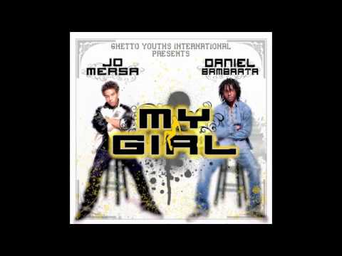 My Girl Jo Mersa ft. Daniel Bambaata