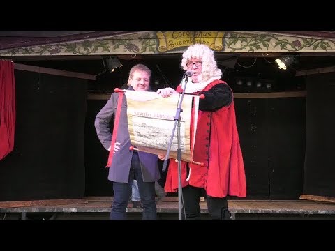 Der Martensmann kommt!