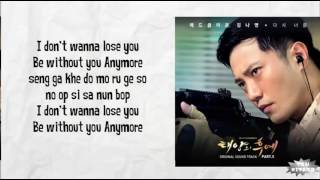 Mad Clown Once Again (lirik) OST Descendants Of The Sun