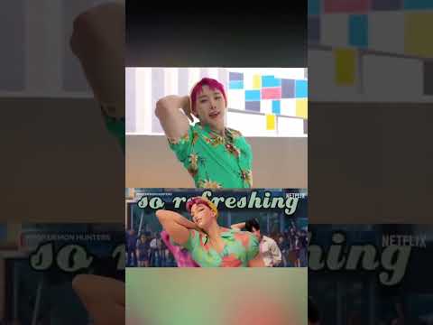 소다팝 첼린지 #sodapop