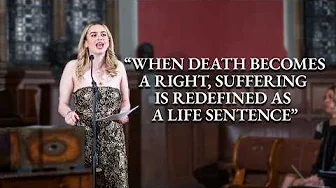 Is the right to die a human right?