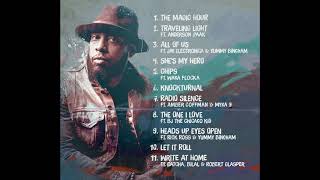 Talib Kweli - Radio Silence [Full Album] (2017)