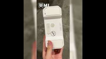 Xả Bồn Cầu Cảm Biến Thông Minh UMI