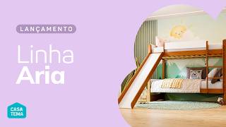 LINHA ARIA MADEIRA ORIGINALS