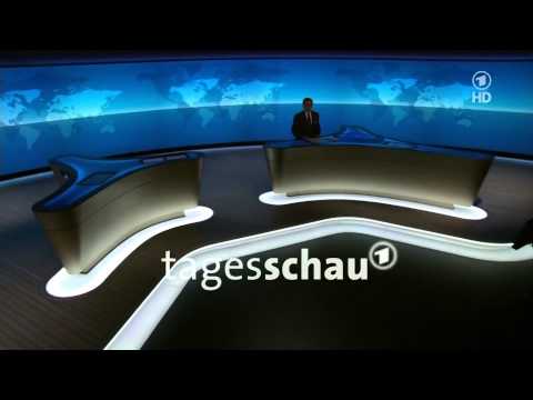 Neues Tagesschau Intro