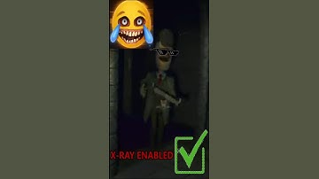 R.E.P.O Huntsman uses X-RAY Vision 😭😭 #shorts #repo #comedy #gaming #funny