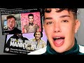 James Charles ATTACKED by Harry Jowsey in unreleased CLIP...