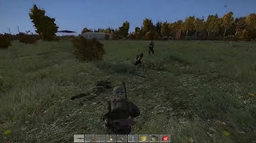 Dayz # How to duplicate handcuffs