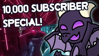 10,000 Subscriber Special