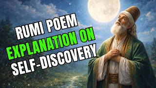 Do You Know Who You Are? | Rumi Poem Explanation on Self-Discovery