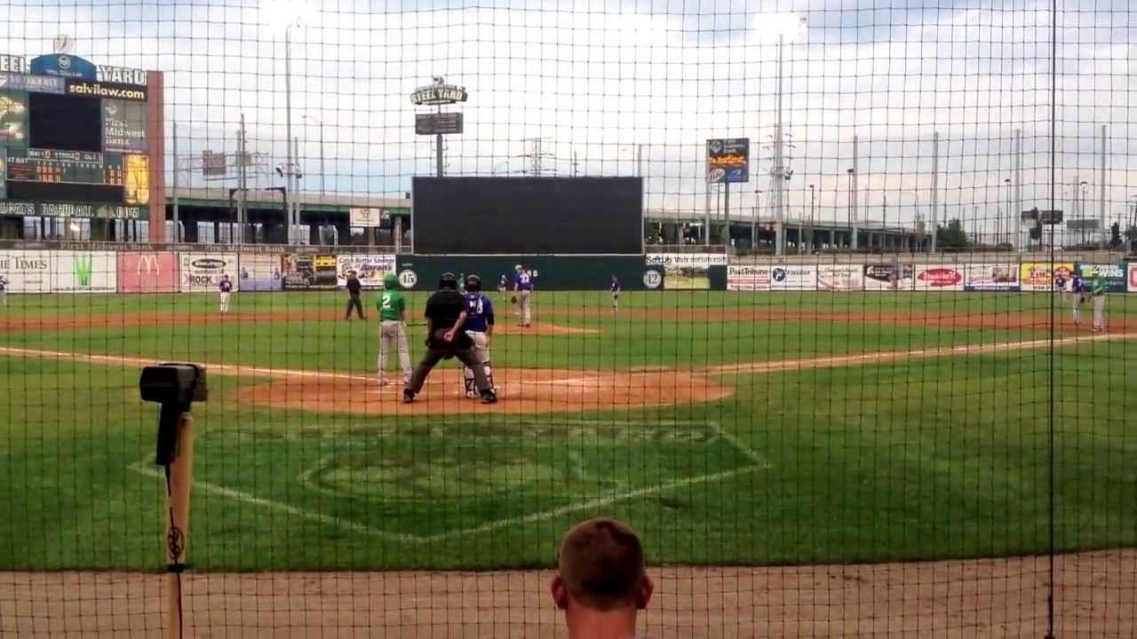 Steven Phillips- Pitching Clips 2013