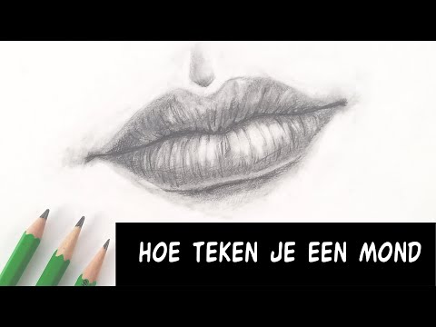 Video: Hoe je je eigen lip kunt doorboren: 10 stappen (met afbeeldingen)