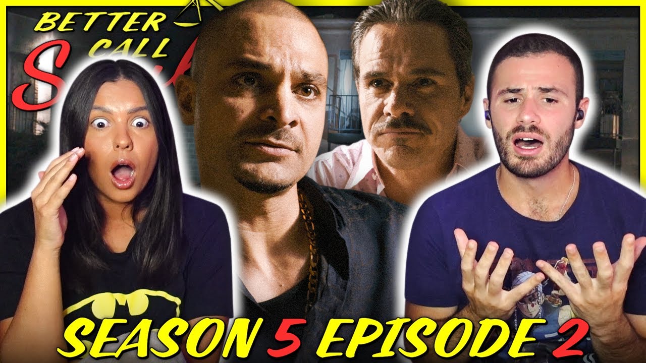 Nacho Risks It All | Better Call Saul 5x2 Reaction
