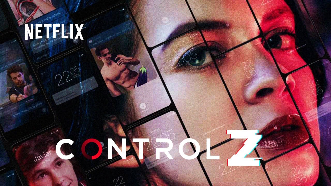 CONTROL Z Soundtrack (Netflix Season 1)