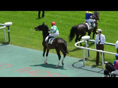 ランボー岩田本馬場入場