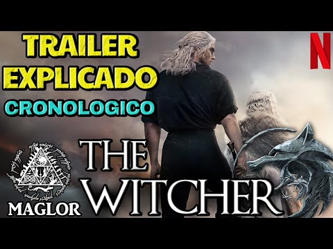 Vídeo: Es Poco Probable Que La Filmación De La Segunda Temporada De La Serie The Witcher De Netflix Termine Hasta Principios De 2021