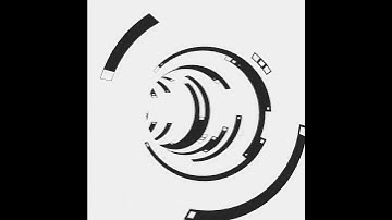 In the Torus. #openframeworks #programming #creativecoding