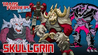 TRANSFORMERS: THE BASICS on SKULLGRIN