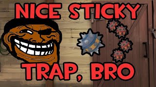 The Stickybomb Launcher Technique That Pros DO Want You to Know About