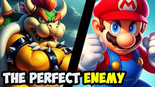 Why Bowser Is The Perfect Enemy For Mario